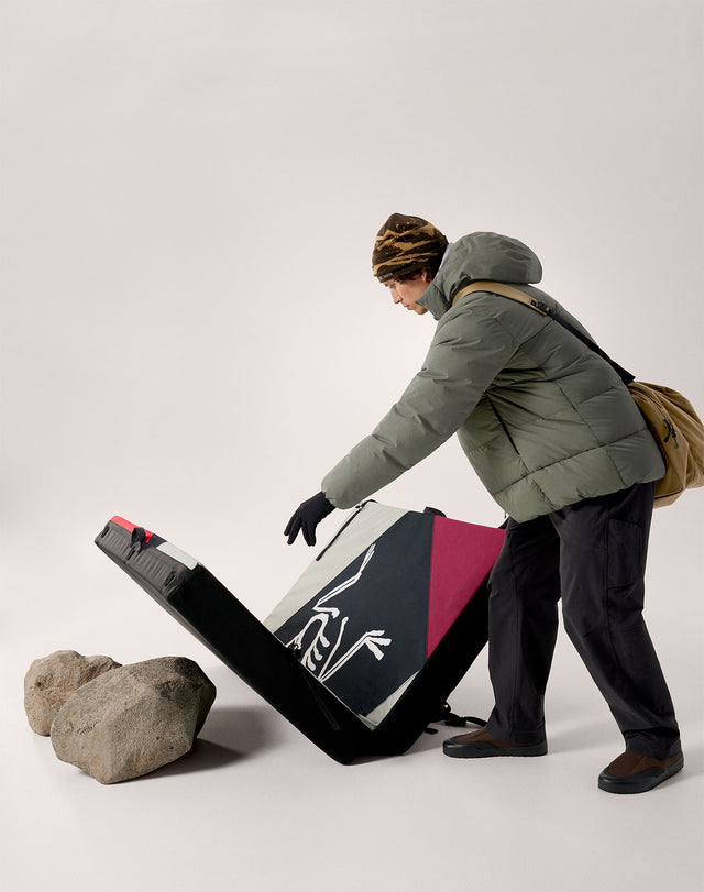 ソリウム SV フーディ メンズ