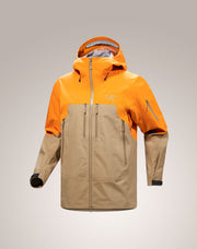 ラッシュ ジャケット メンズ