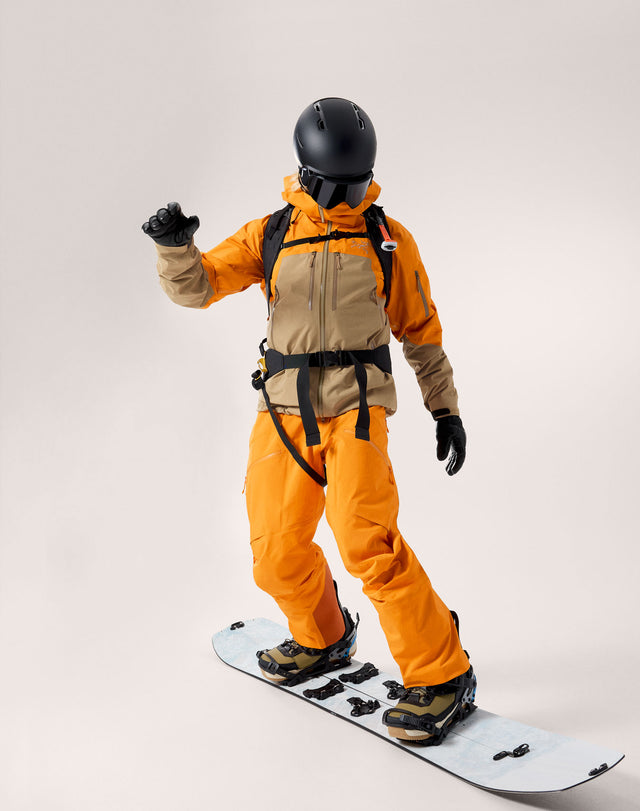 ラッシュ ジャケット メンズ