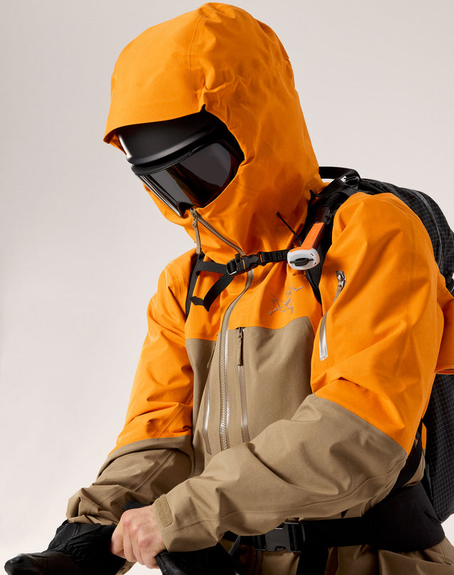 ラッシュ ジャケット メンズ