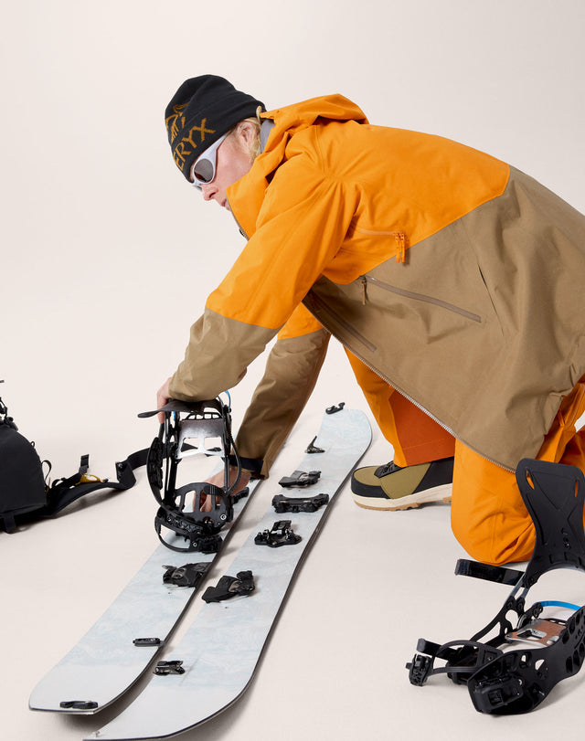 ラッシュ ジャケット メンズ