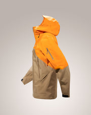 ラッシュ ジャケット メンズ