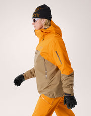 ラッシュ ジャケット メンズ