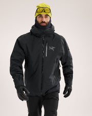 セイバー インサレーテッド ジャケット メンズ