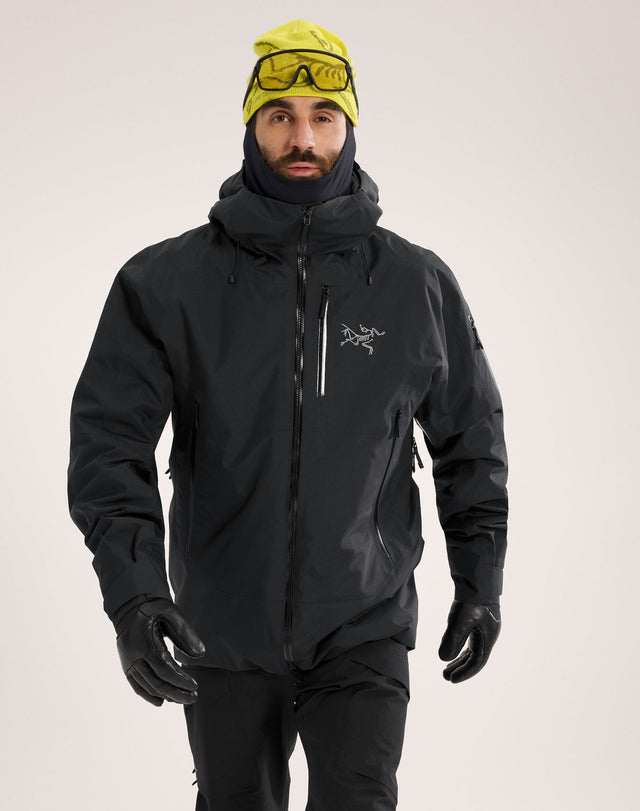 セイバー インサレーテッド ジャケット メンズ