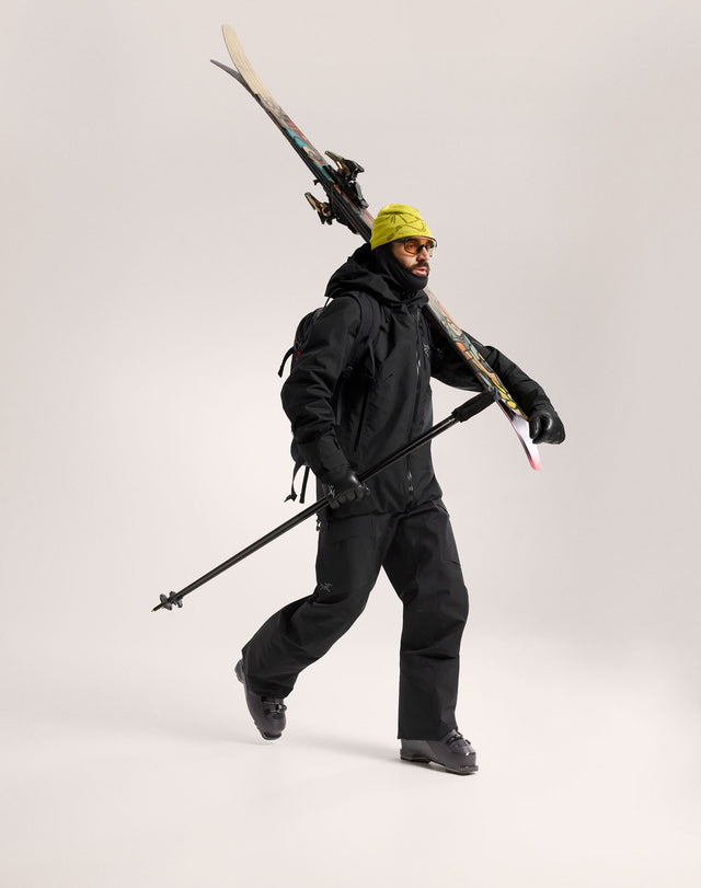 セイバー インサレーテッド ジャケット メンズ