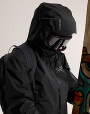 セイバー インサレーテッド ジャケット メンズ