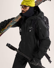 セイバー インサレーテッド ジャケット メンズ