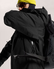 セイバー インサレーテッド ジャケット メンズ