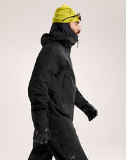 セイバー インサレーテッド ジャケット メンズ