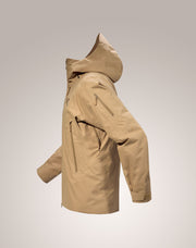 セイバー インサレーテッド ジャケット メンズ