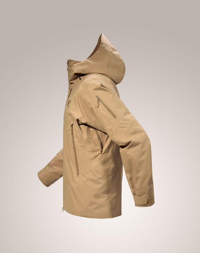 セイバー インサレーテッド ジャケット メンズ