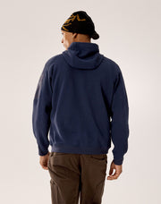 オレラ フルジップ フーディ メンズ