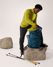 クレストン SV パンツ メンズ