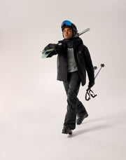 ロー SV ジップネック メンズ