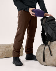 ガンマ AR パンツ メンズ