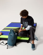 クラッグ コットン リトグラフィカ ショートスリーブ メンズ