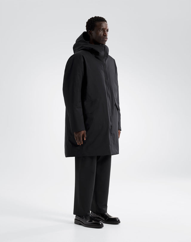 モニター ダウン コート メンズ