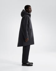 モニター ダウン コート メンズ