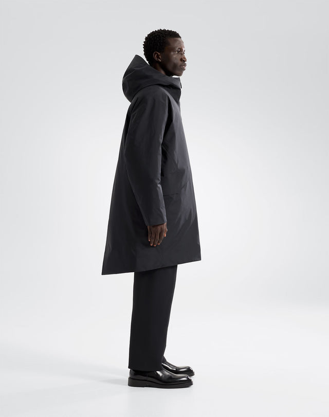 モニター ダウン コート メンズ