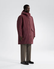 モニター ダウン コート メンズ