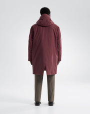 モニター ダウン コート メンズ