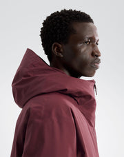 モニター ダウン コート メンズ