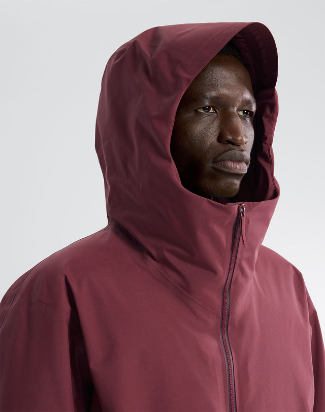 モニター ダウン コート メンズ