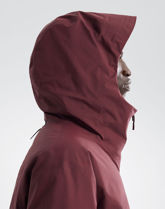 モニター ダウン コート メンズ