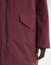 モニター ダウン コート メンズ