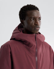 モニター ダウン コート メンズ