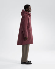 モニター ダウン コート メンズ