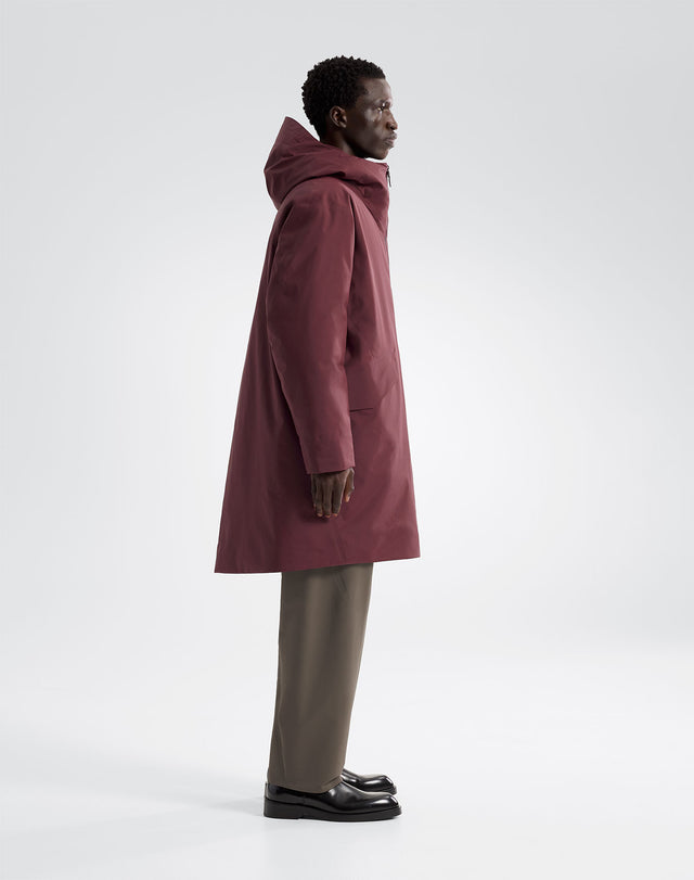 モニター ダウン コート メンズ