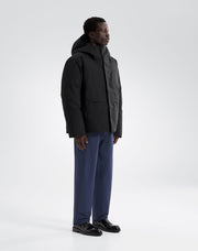 ソリン ダウン ジャケット メンズ