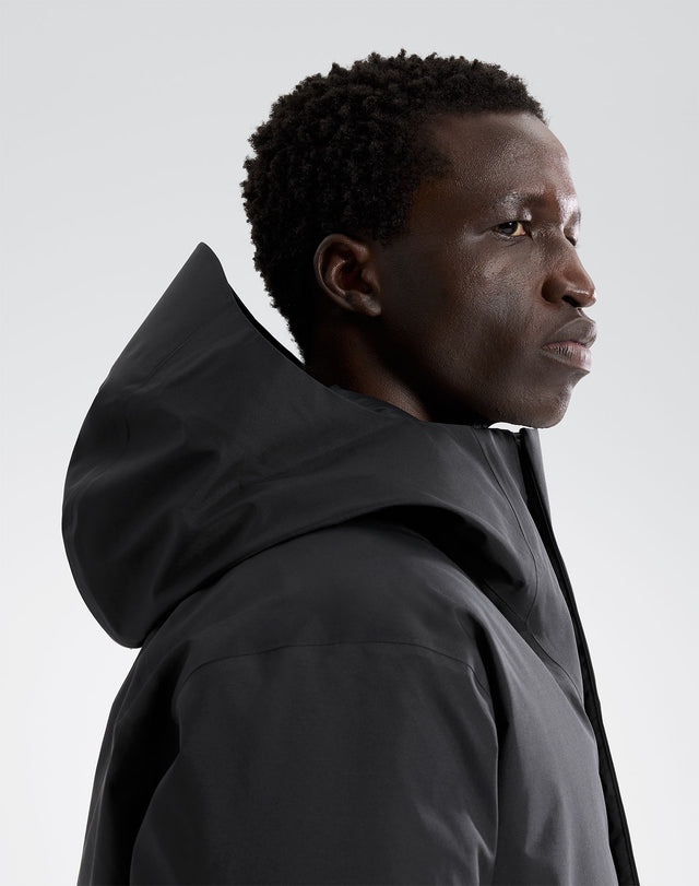 ソリン ダウン ジャケット メンズ