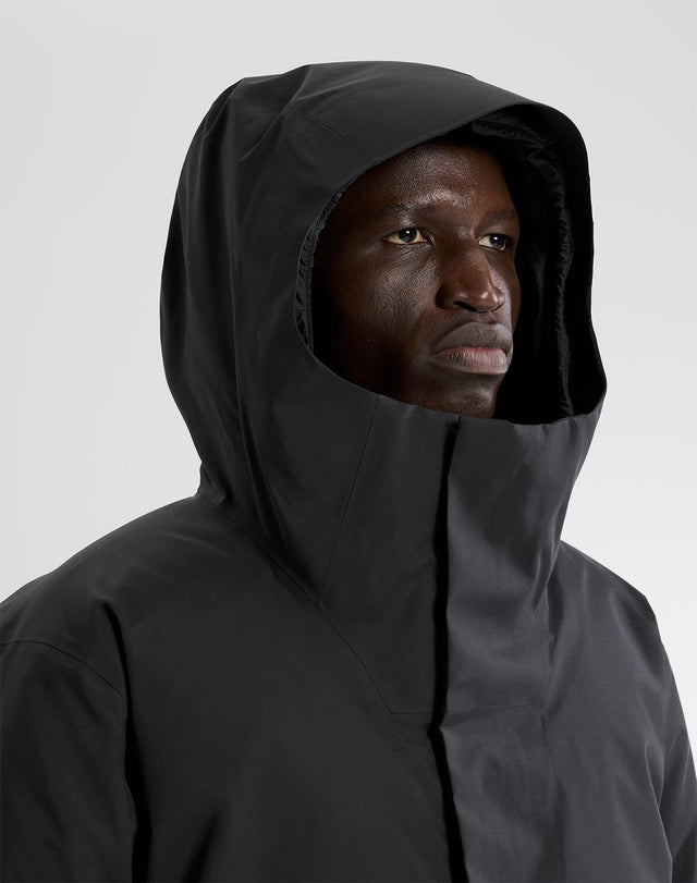 ソリン ダウン ジャケット メンズ