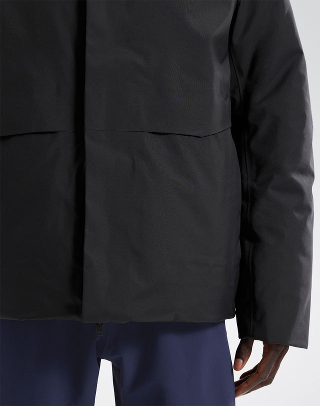 ソリン ダウン ジャケット メンズ