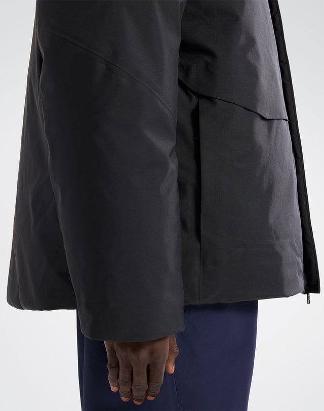 ソリン ダウン ジャケット メンズ