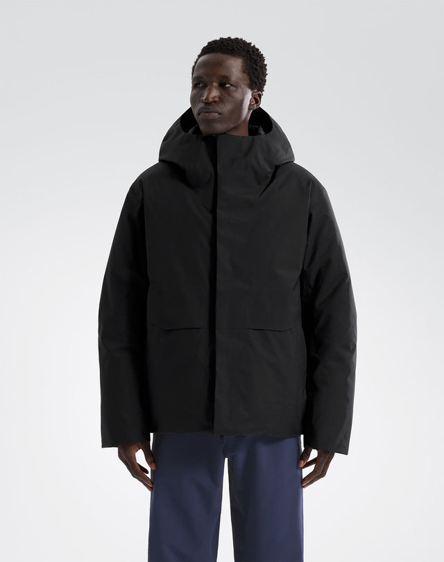 ソリン ダウン ジャケット メンズ