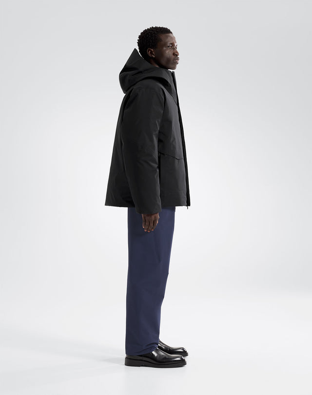 ソリン ダウン ジャケット メンズ