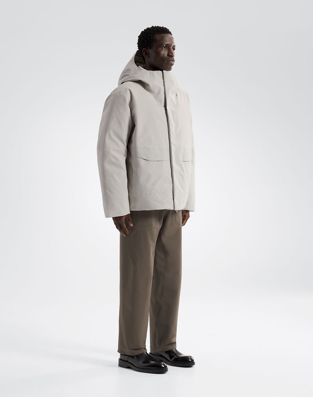 ソリン ダウン ジャケット メンズ