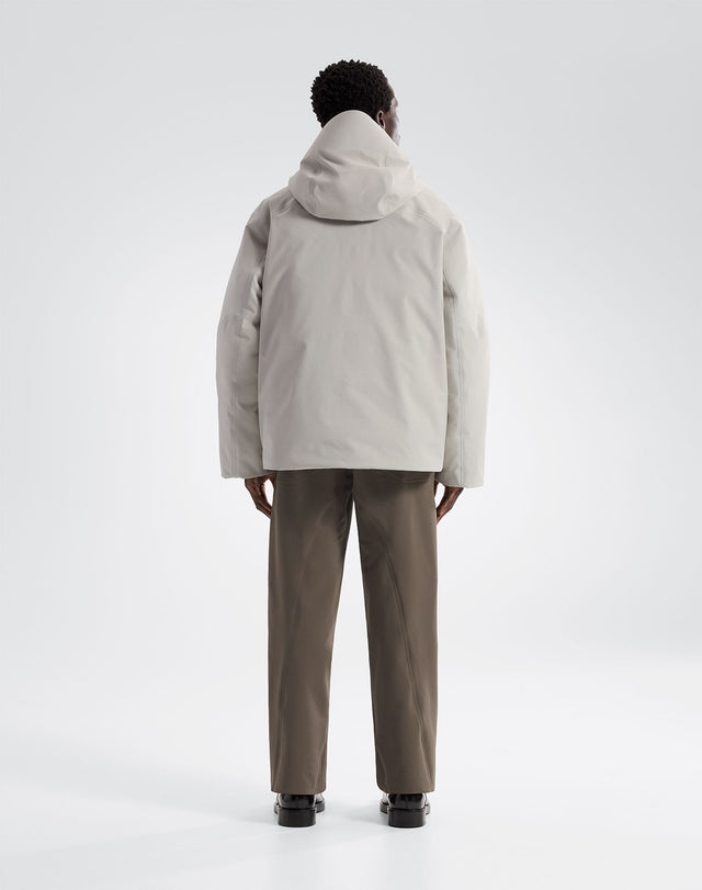 ソリン ダウン ジャケット メンズ