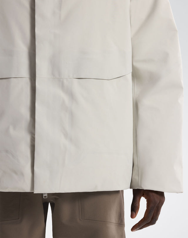 ソリン ダウン ジャケット メンズ