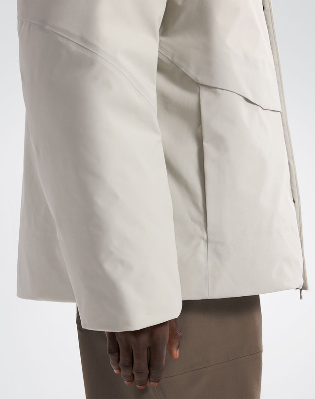 ソリン ダウン ジャケット メンズ