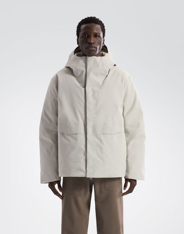 ソリン ダウン ジャケット メンズ