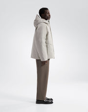 ソリン ダウン ジャケット メンズ