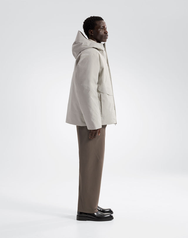 ソリン ダウン ジャケット メンズ