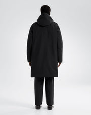 ソリン ダウン パーカ メンズ