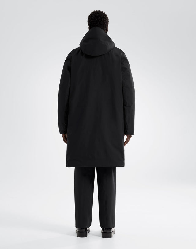 ソリン ダウン パーカ メンズ