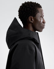 ソリン ダウン パーカ メンズ